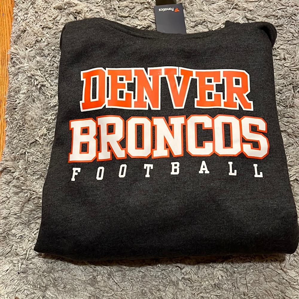 Denver Broncos Sweatshirt
